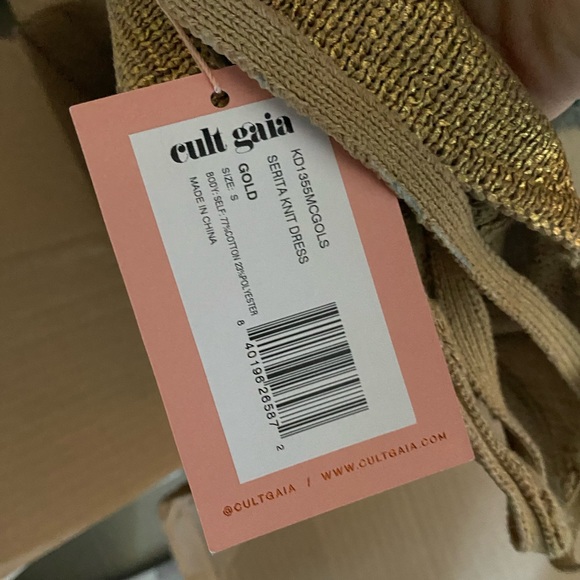 CULT GAIA SERITA DRESS - Picture 3 of 3